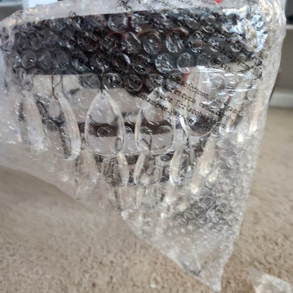 Beautiful crystal ceiling lamp - Picture 2 of 4